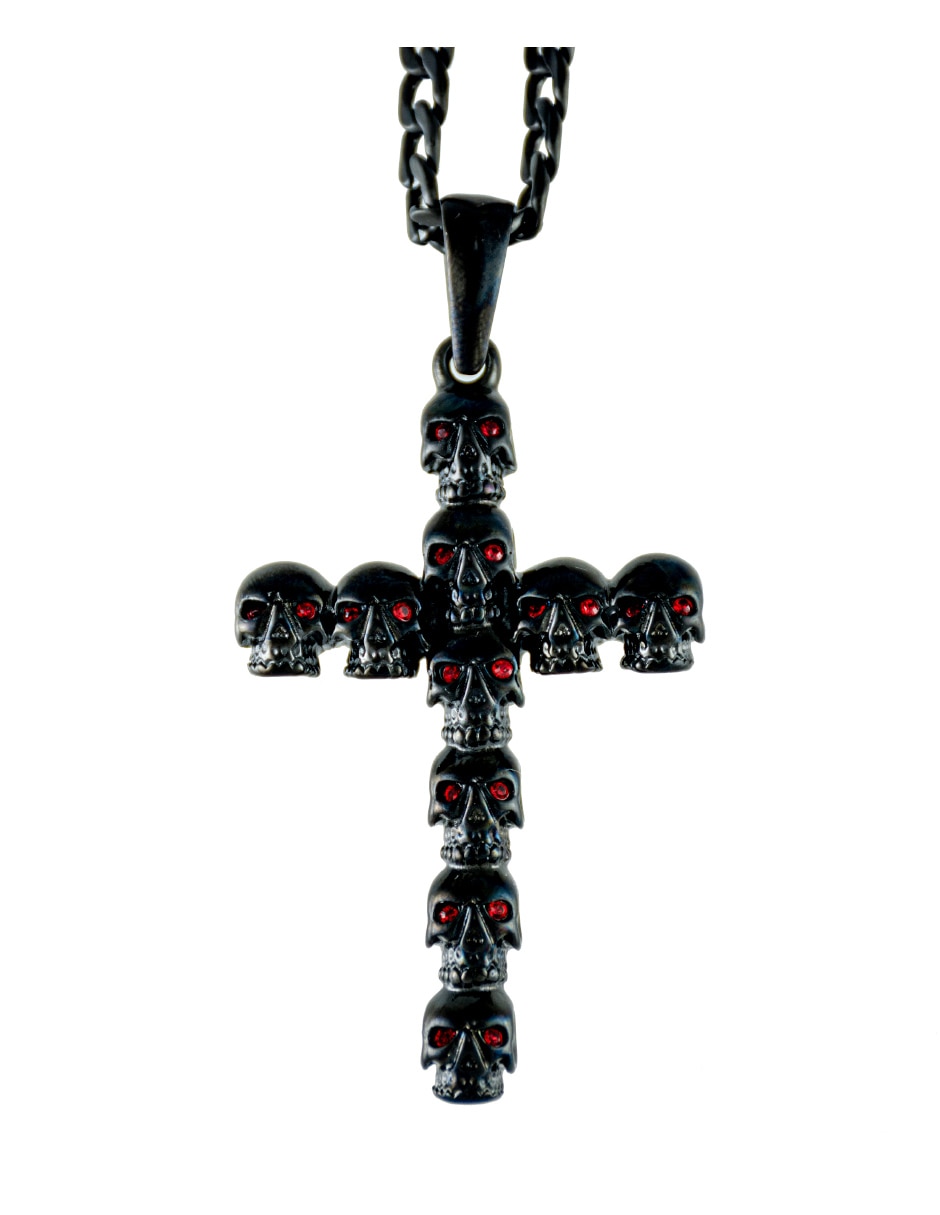Collar Bomberg Skull