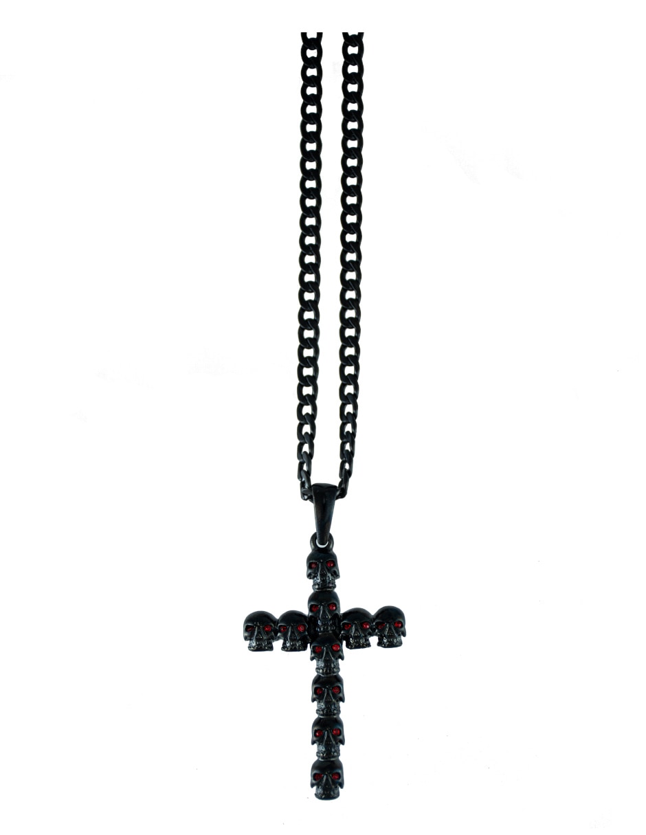 Collar Bomberg Skull