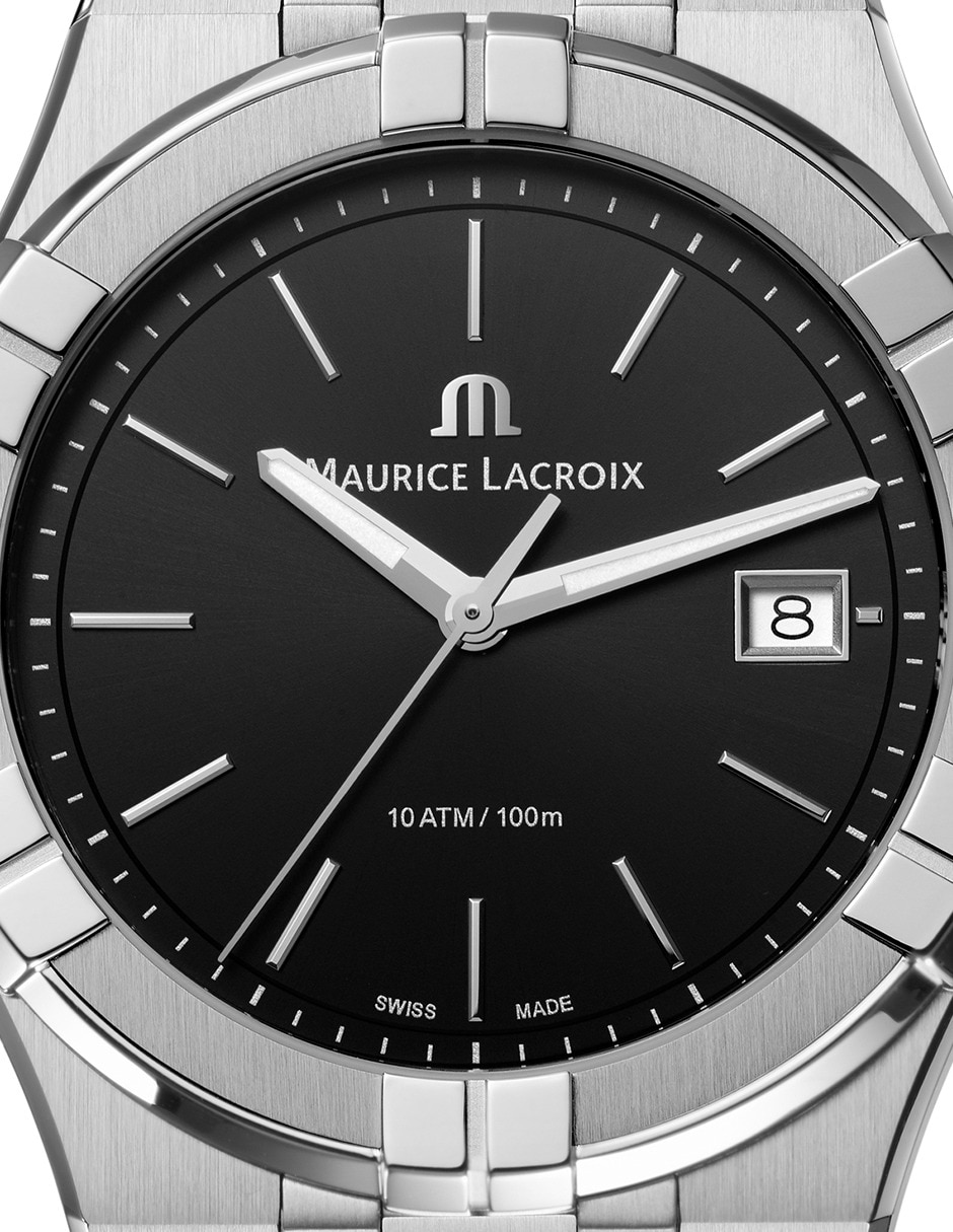 Reloj Aikon para hombre AI1108-SS002-330-1