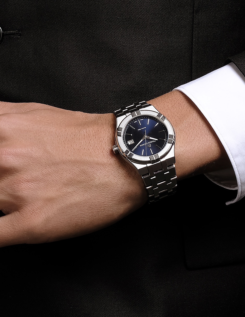 Reloj Aikon para hombre AI1108-SS002-430-1