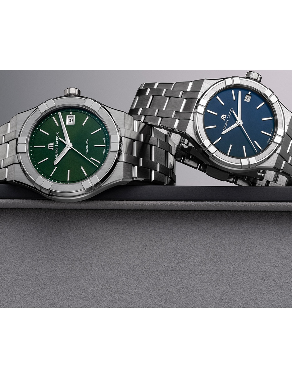 Reloj Aikon para hombre AI1108-SS002-630-1