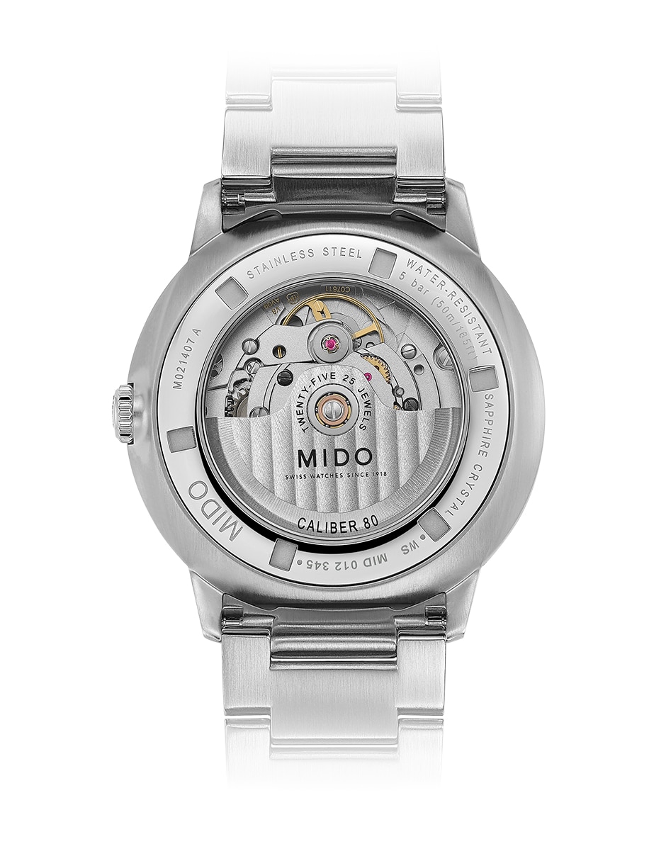 Reloj Commander gradient para hombre M0214071141101 6
