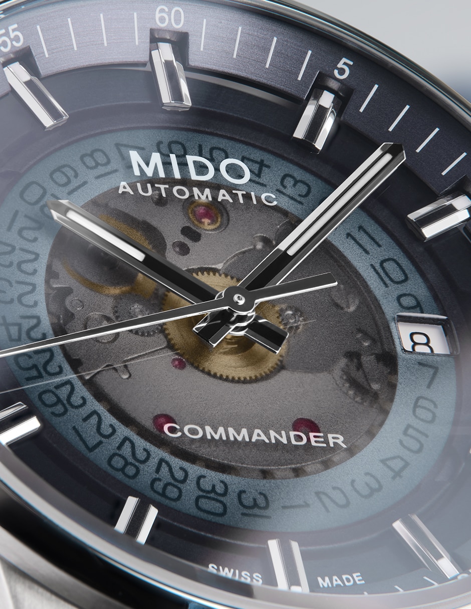 Reloj Commander gradient para hombre M0214071141101
