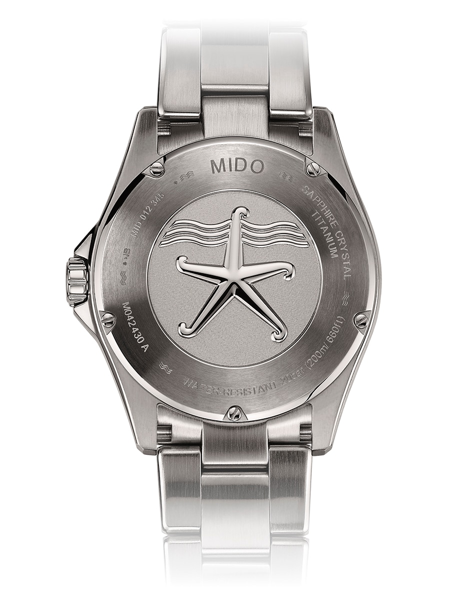 Reloj Ocean star 200c para hombre M0424304405100