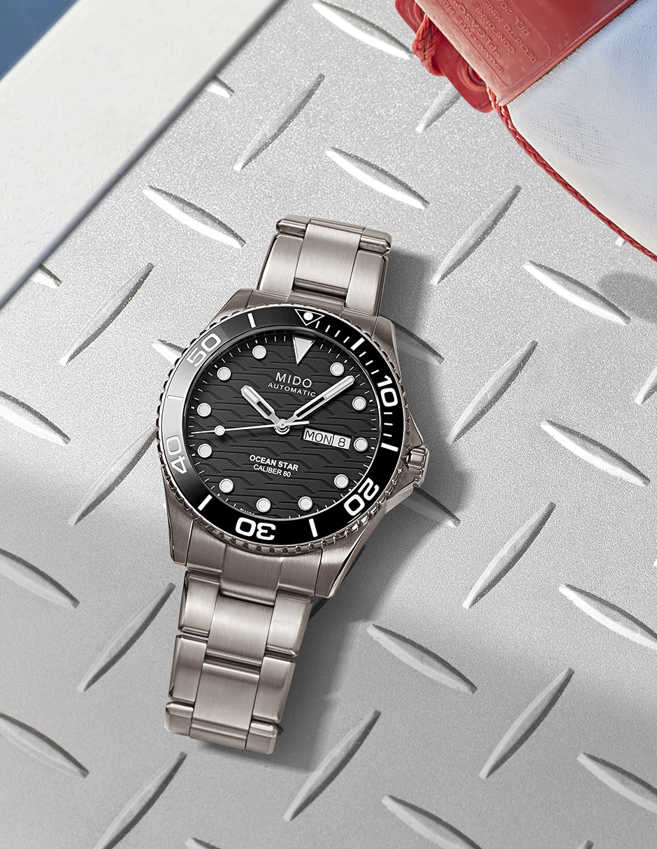Reloj Ocean star 200c para hombre M0424304405100