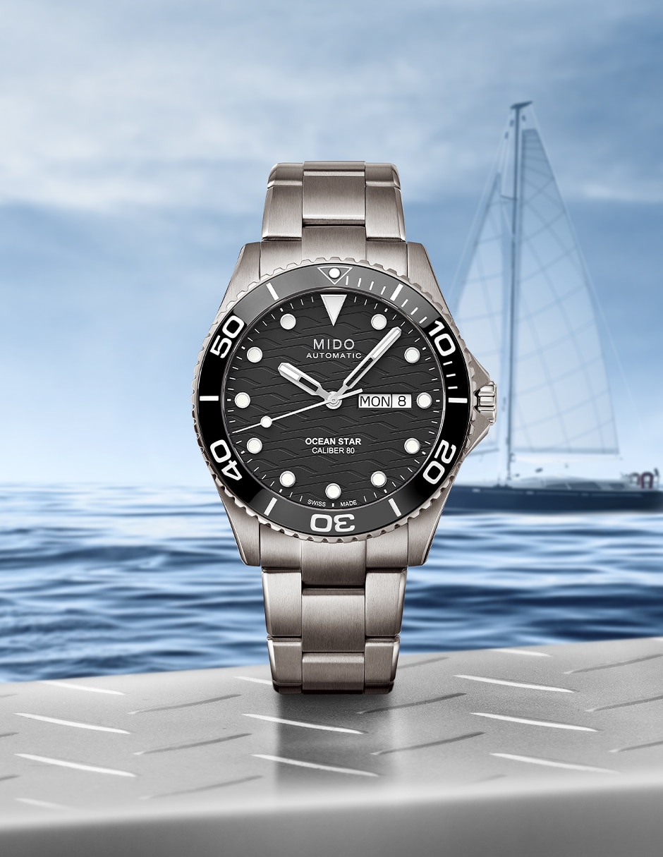 Reloj Ocean star 200c para hombre M0424304405100