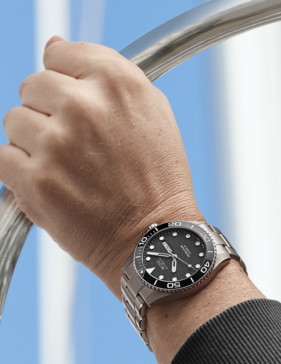 Reloj Ocean star 200c para hombre M0424304405100 6