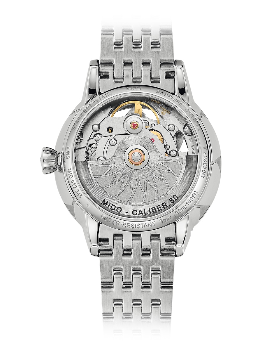 Reloj Rainflower blossom para mujer M0432361110100