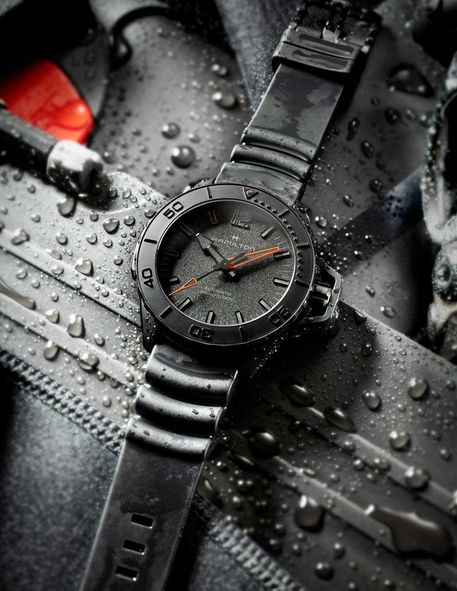 Reloj Frogman para hombre H77845330 6