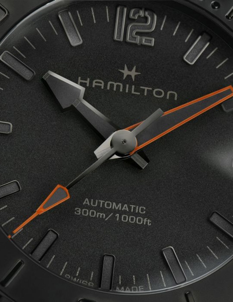 Reloj Frogman para hombre H77845330 5