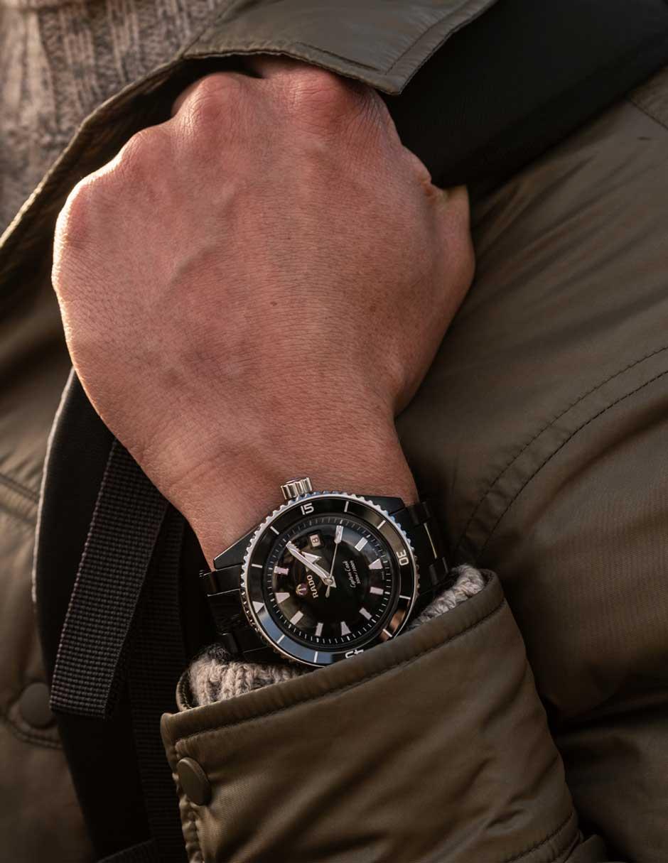 Reloj Captain Cook para hombre R32129152