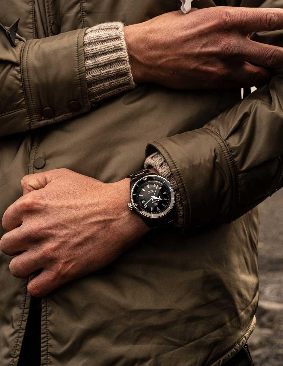 Reloj Captain Cook para hombre R32129152