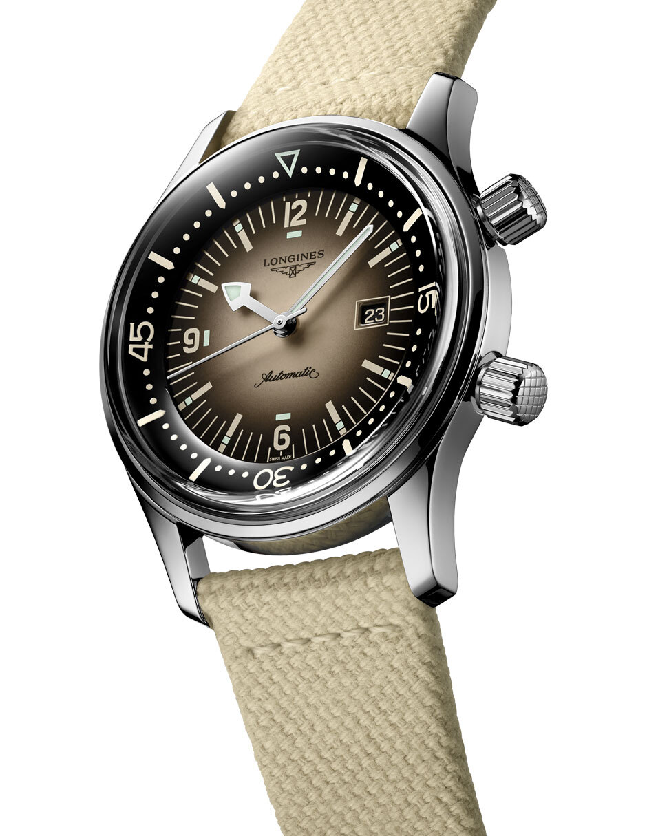 Reloj Legend Diver para mujer L33744302