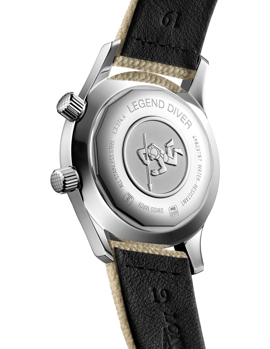 Reloj Legend Diver para mujer L33744302
