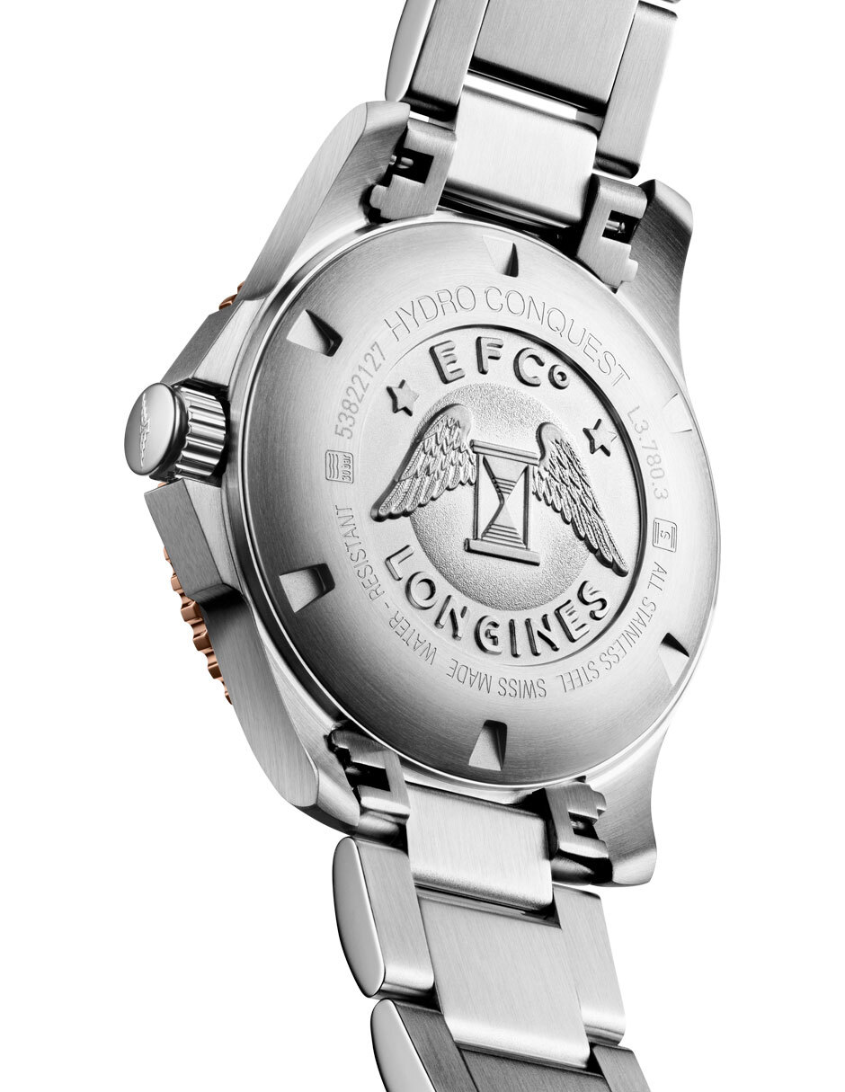 Reloj HydroConquest unisex L37803786