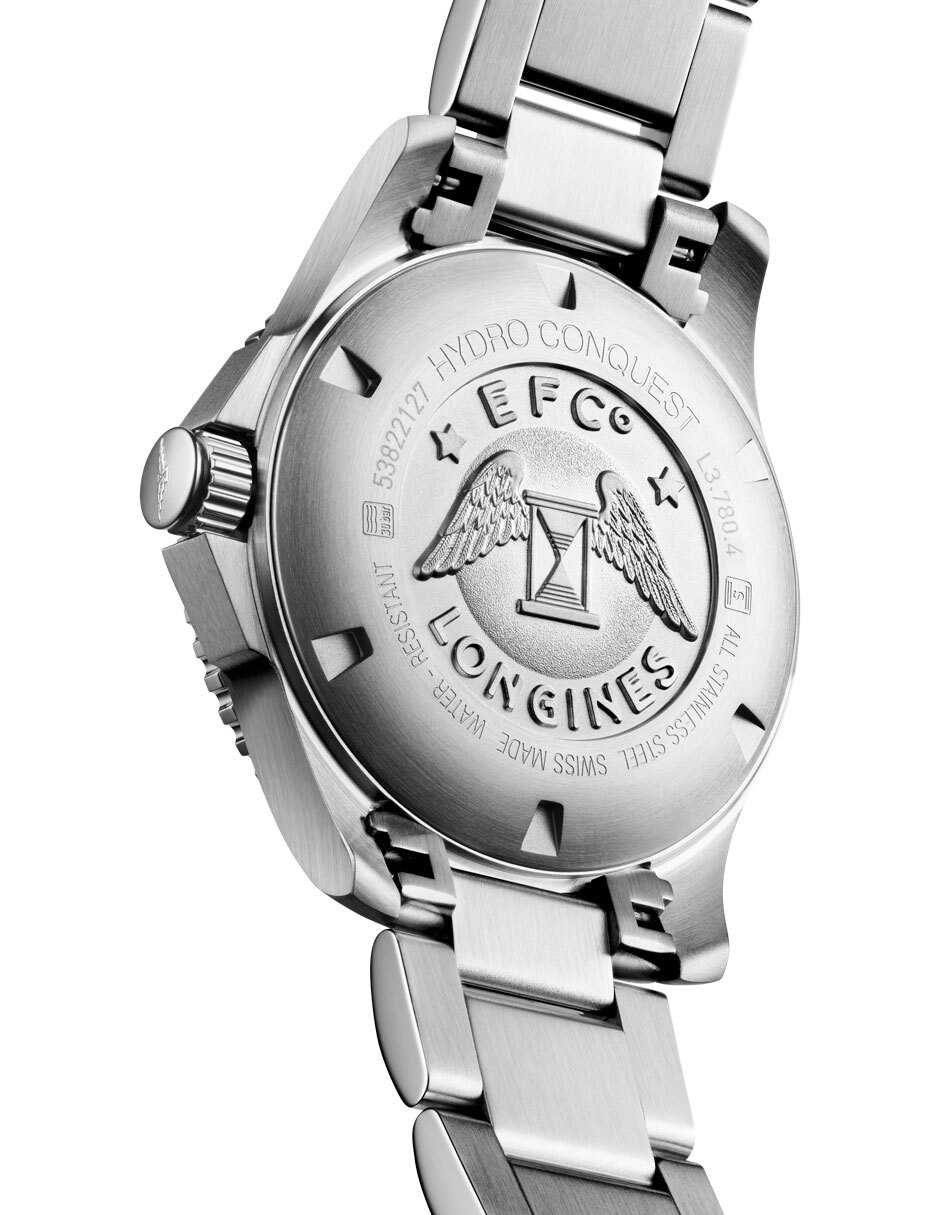 Reloj Longines Hydroconquest unisex L37804566