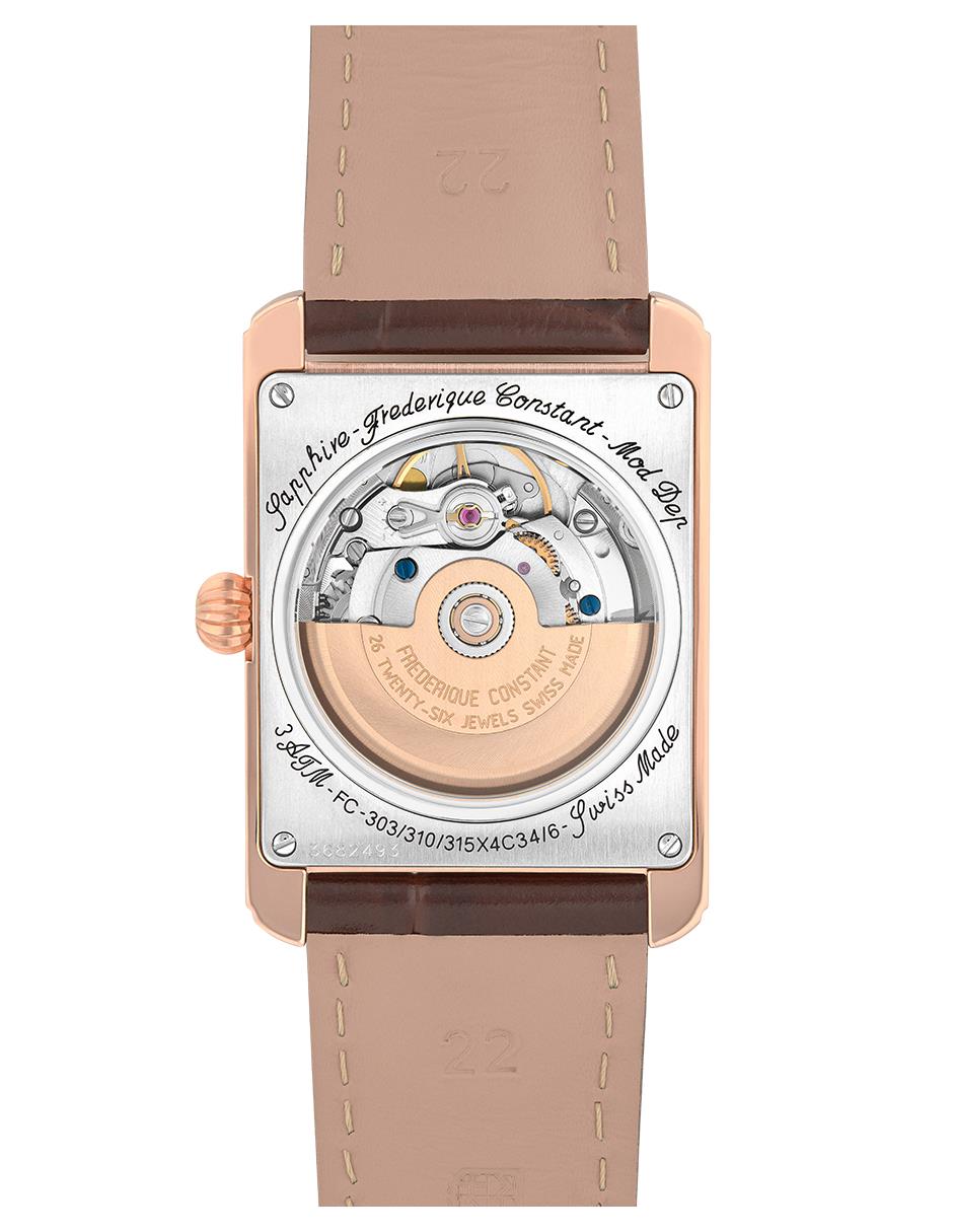 Reloj para hombre FC-303V4C4