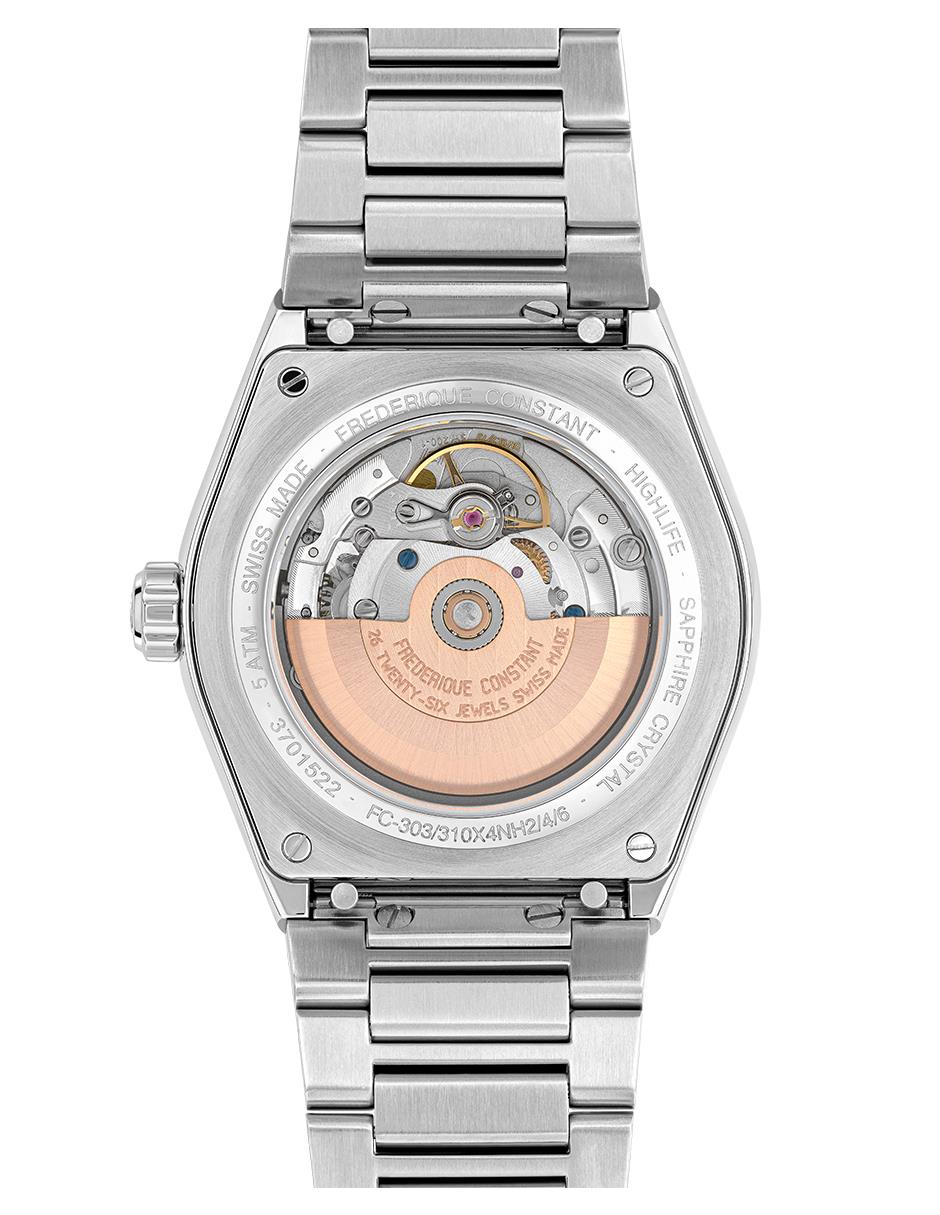 Reloj para hombre FC-303BL4NH6B