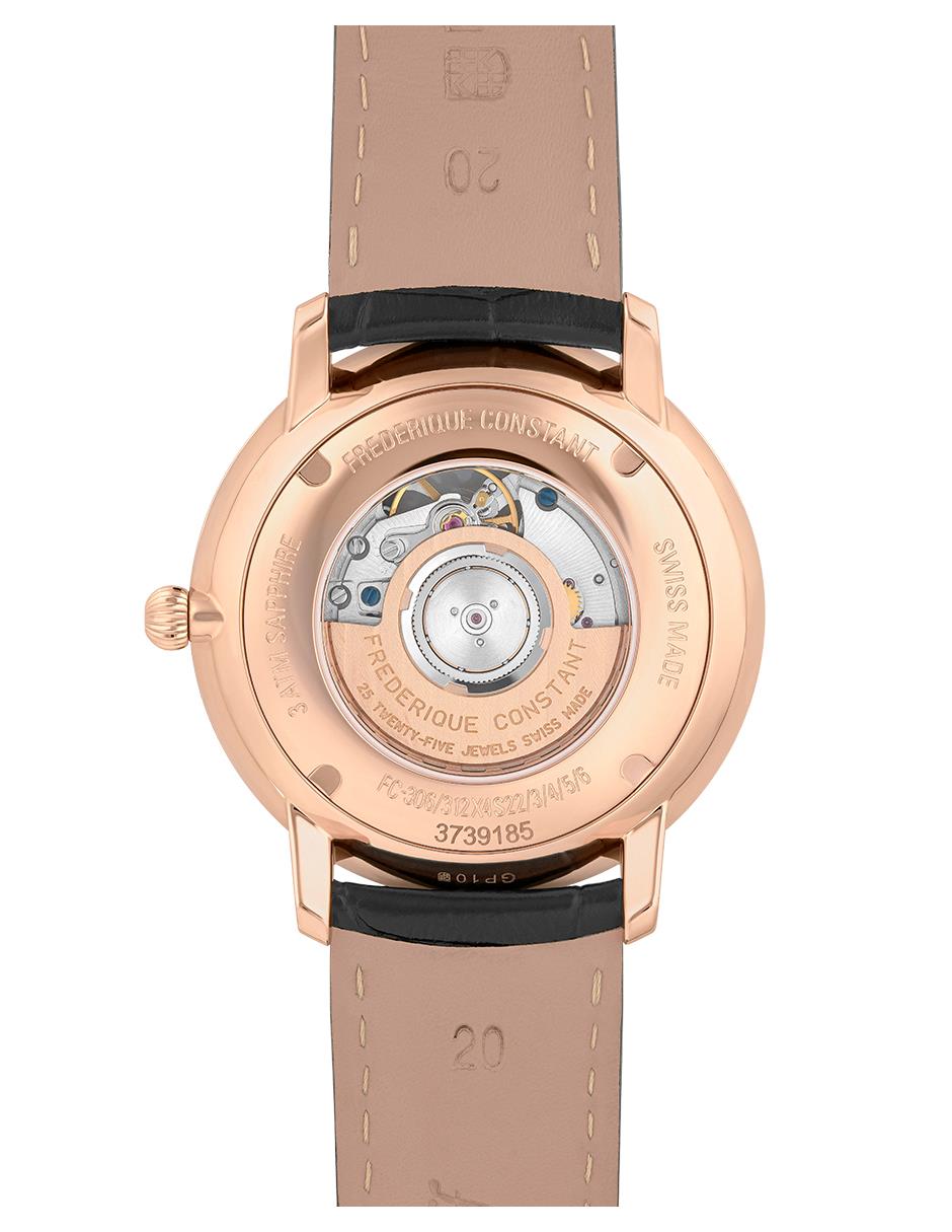 Reloj para hombre FC-312B4S4