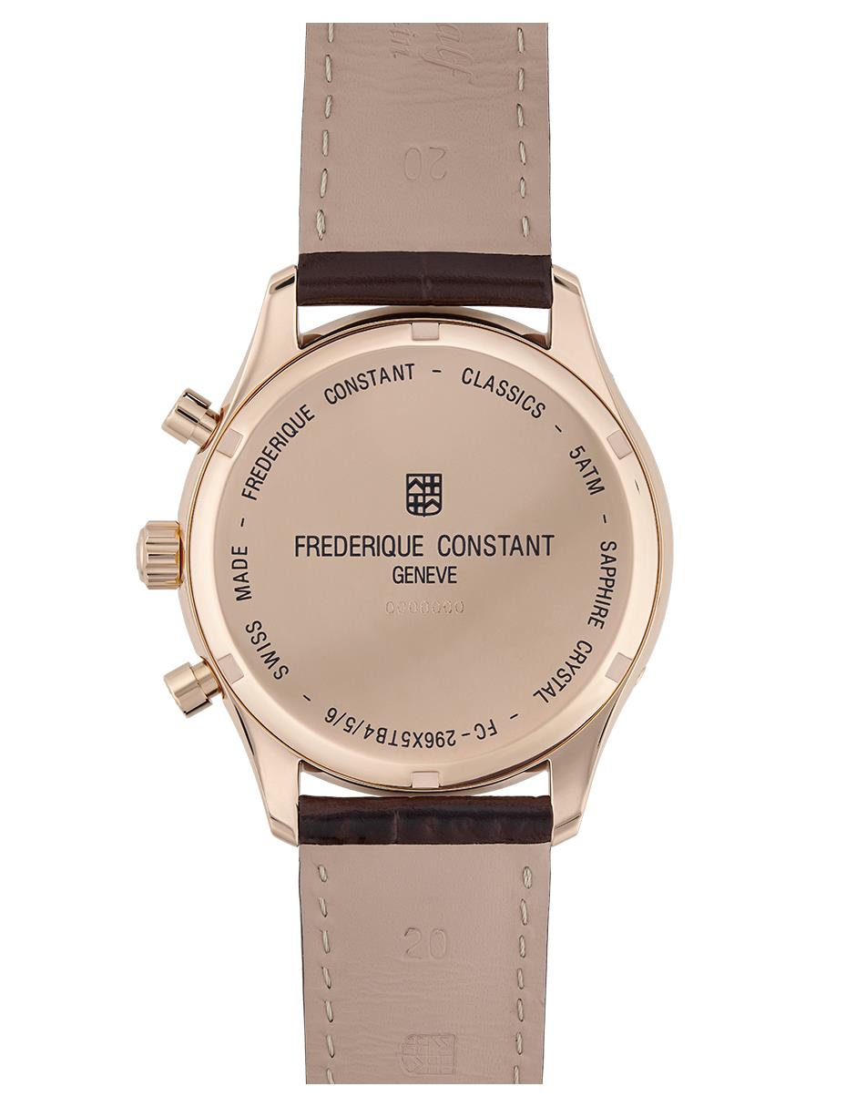 Reloj para hombre FC-296SW5B4