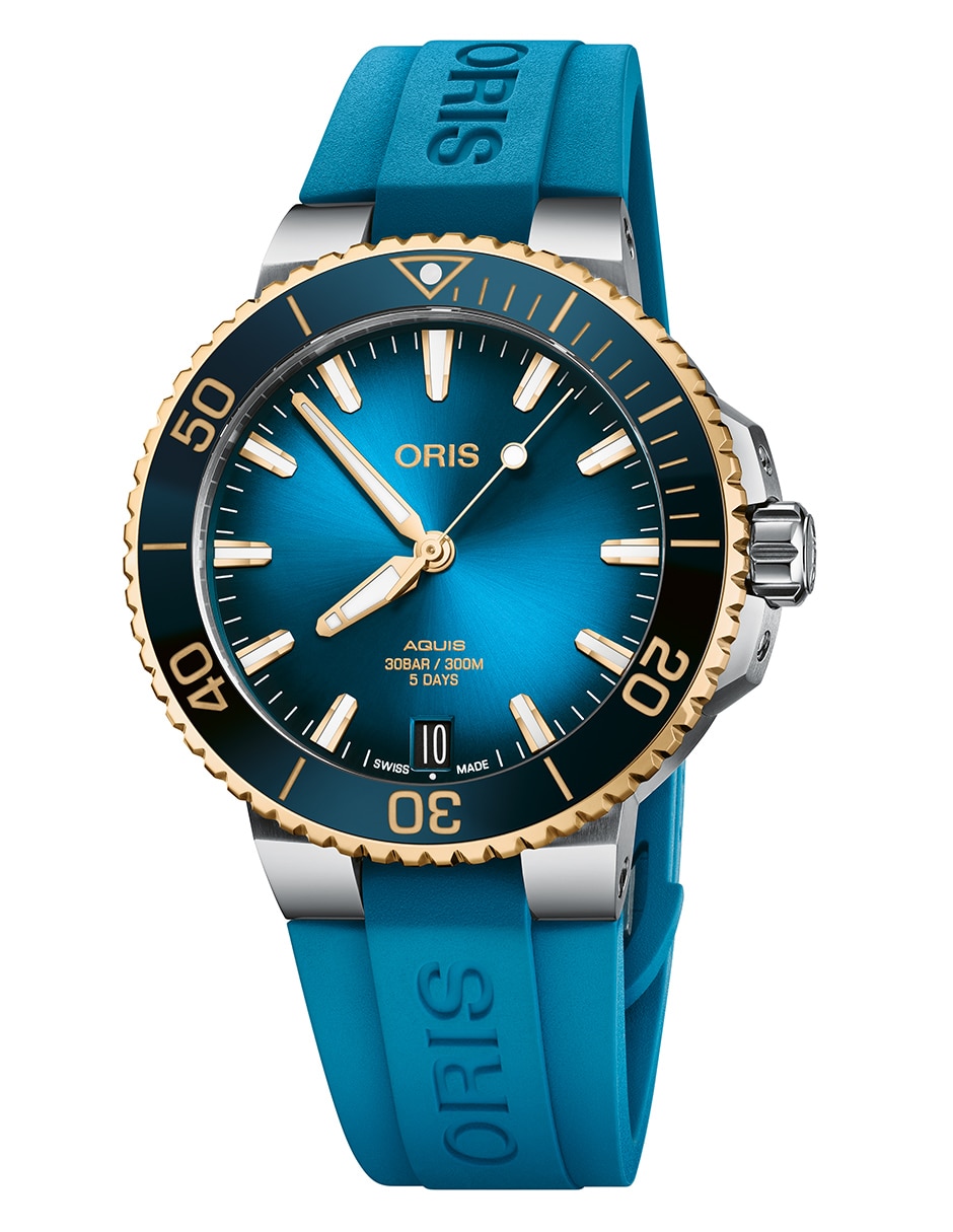 Reloj Aquis Date para hombre 40077696355-0742275FC 1