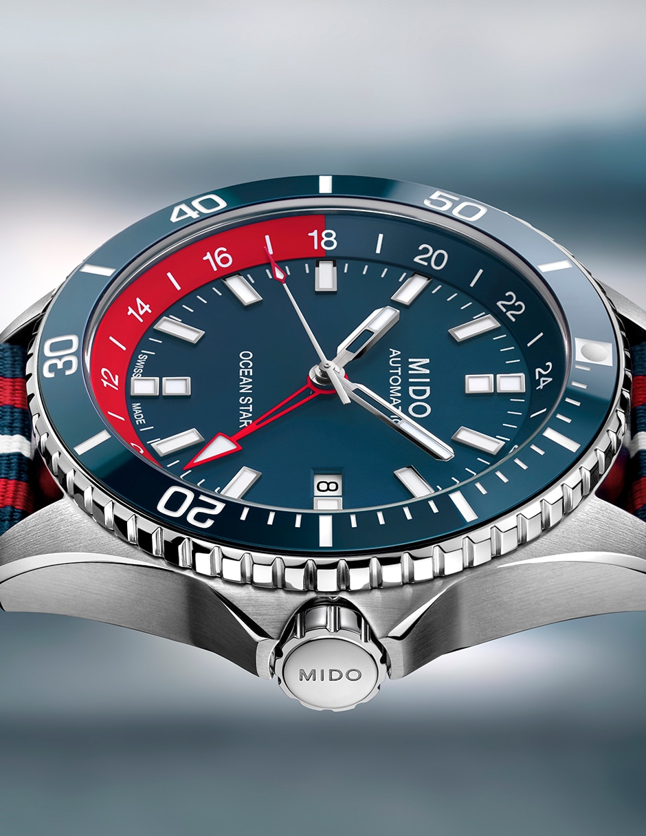 Reloj Ocean star para hombre M0266291104100