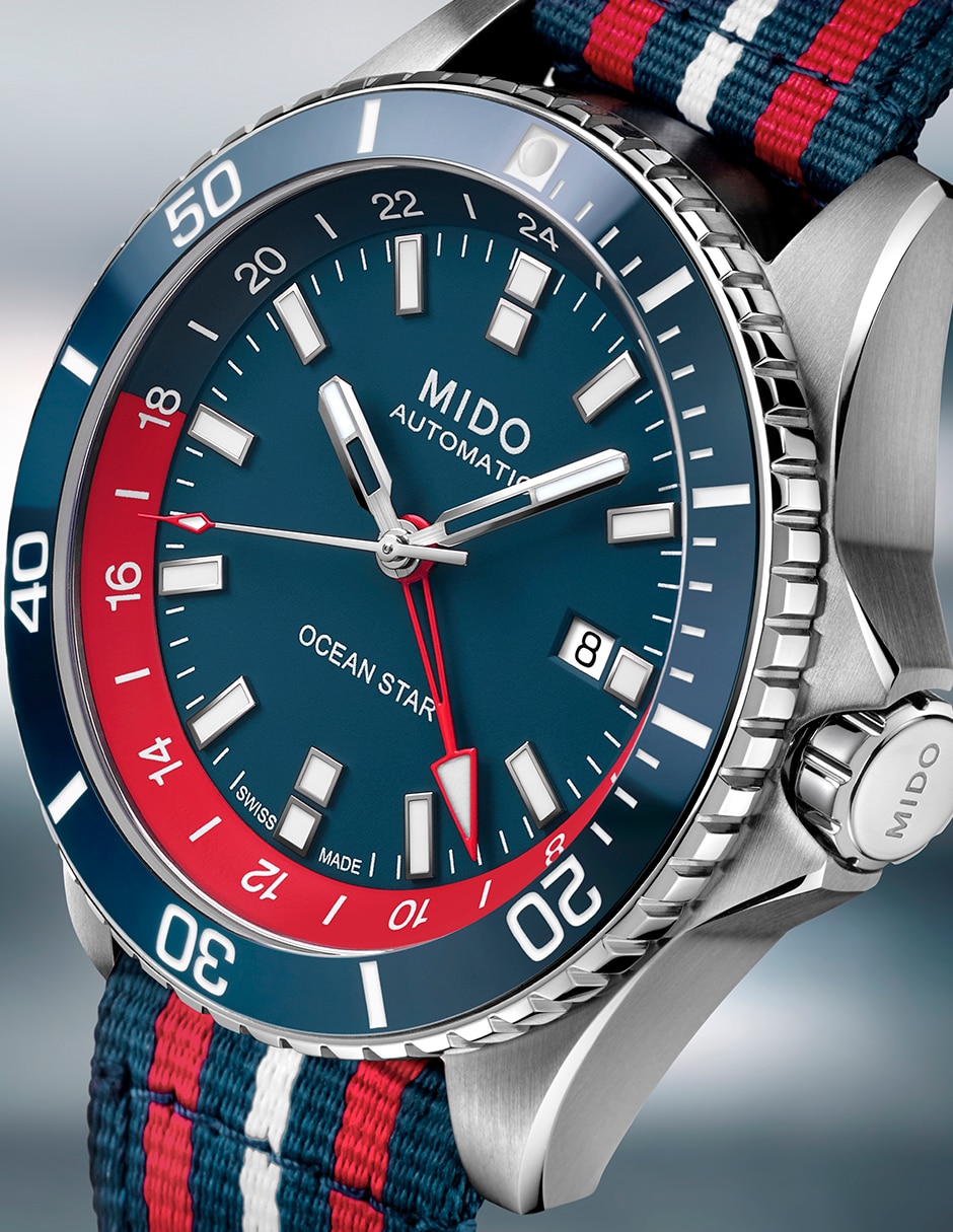 Reloj Ocean star para hombre M0266291104100 6