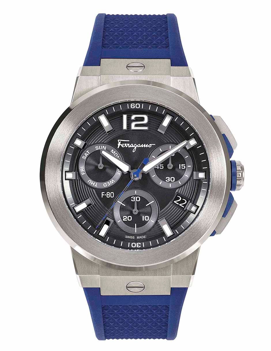 Reloj F-80 titanium tech para hombre SFMT00222