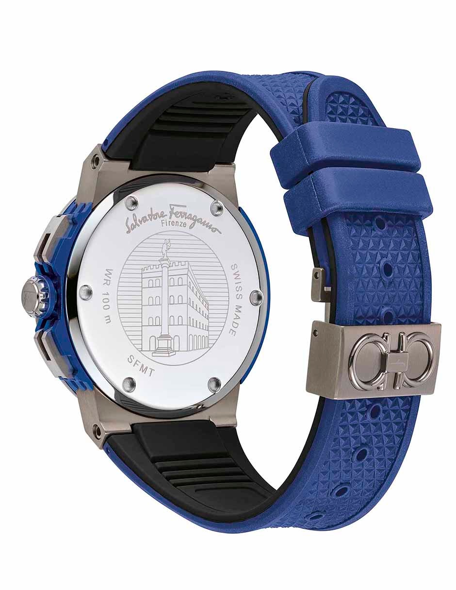 Reloj F-80 titanium tech para hombre SFMT00222