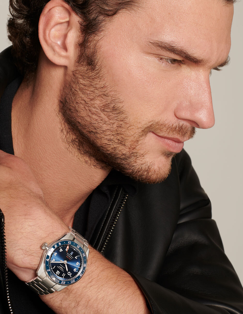 Reloj Spirit Zulu Time para hombre L38124936 6