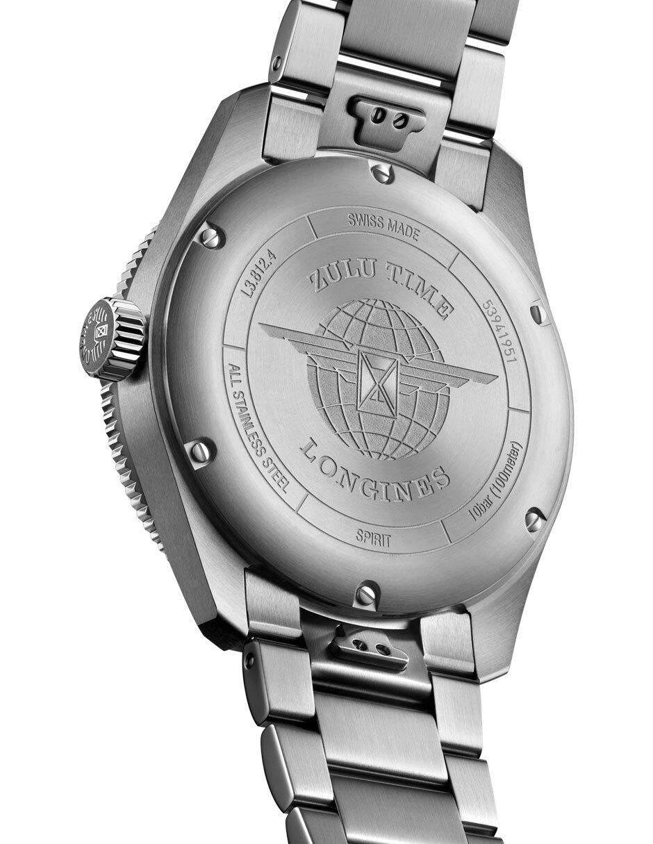 Reloj Spirit Zulu Time para hombre L38124936