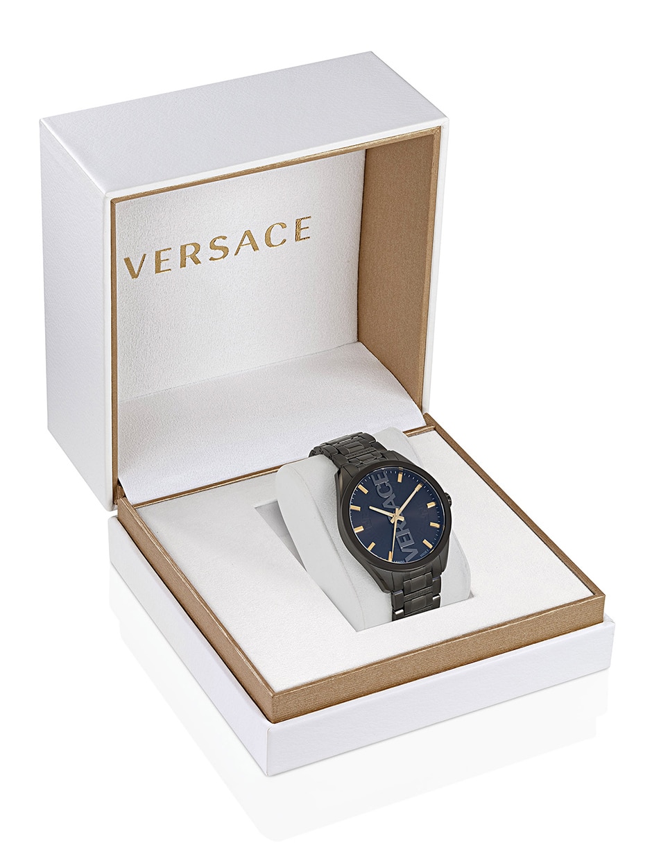 Reloj V vertical para hombre VE3H00522