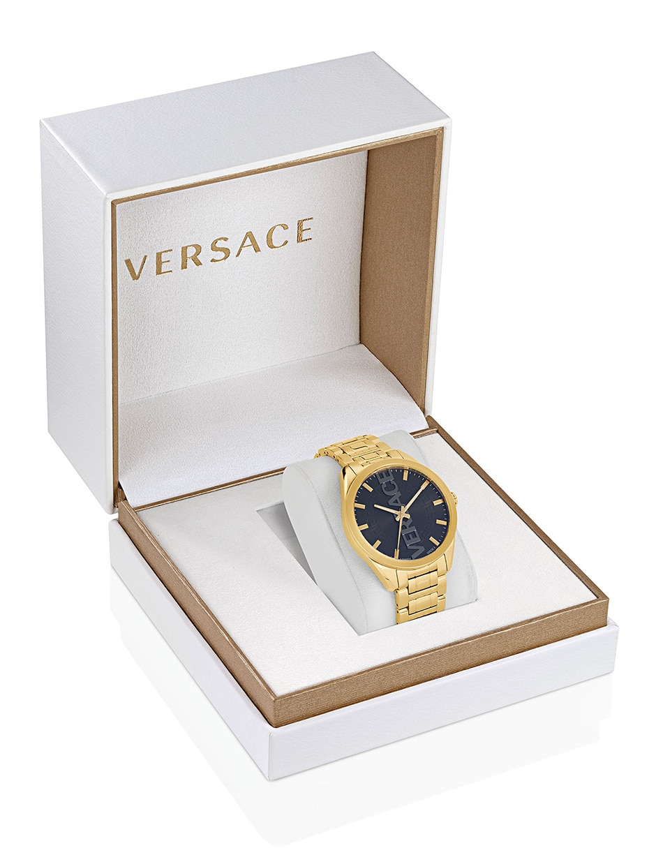 Reloj V vertical para hombre VE3H00622