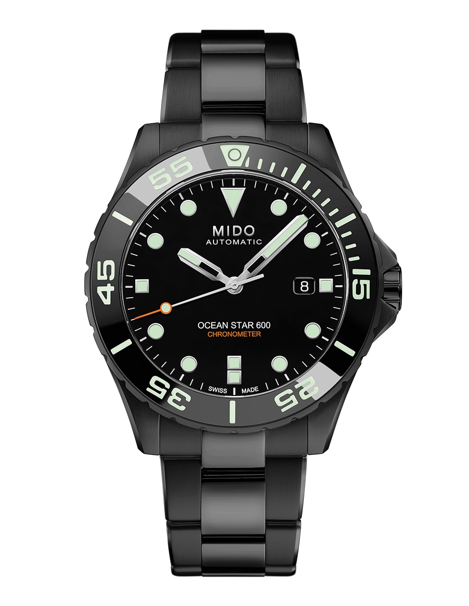 Reloj Ocean star 600 chronometer para hombre M0266083305100
