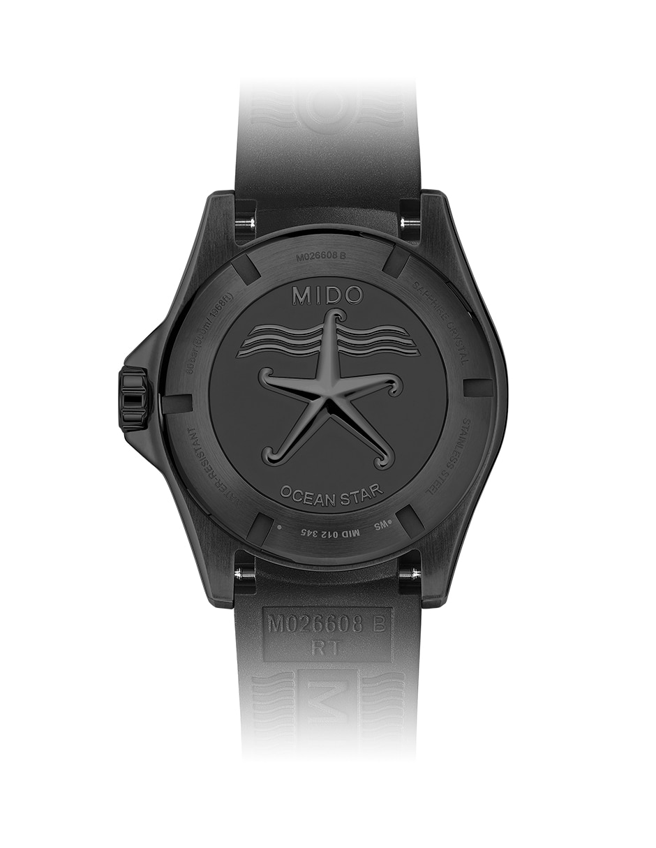 Reloj Ocean star 600 chronometer para hombre M0266083305100