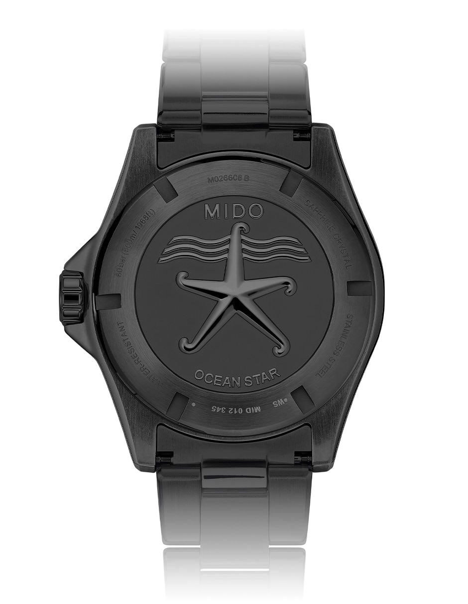 Reloj Ocean star 600 chronometer para hombre M0266083305100