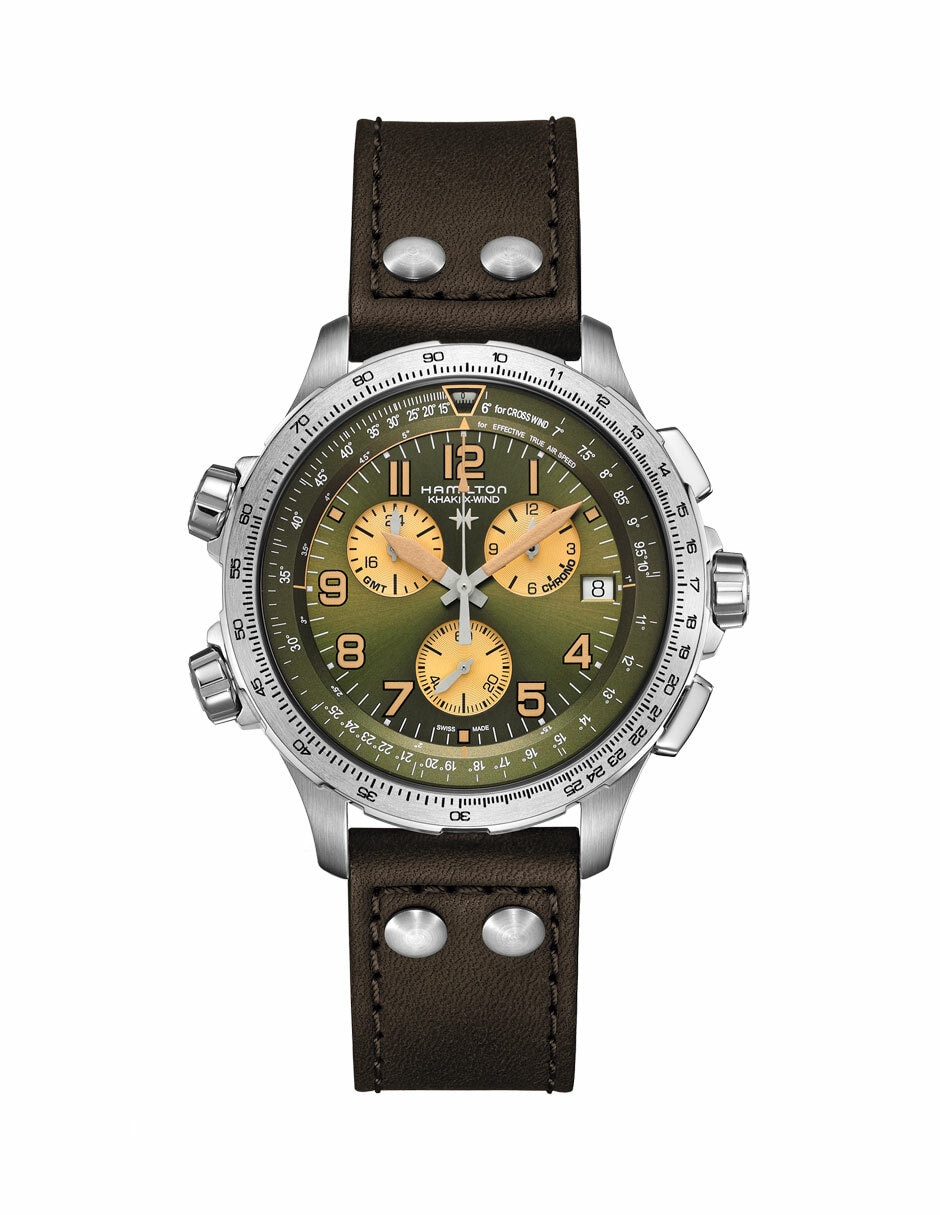 Reloj X-Wind Gmt para hombre H77932560 1