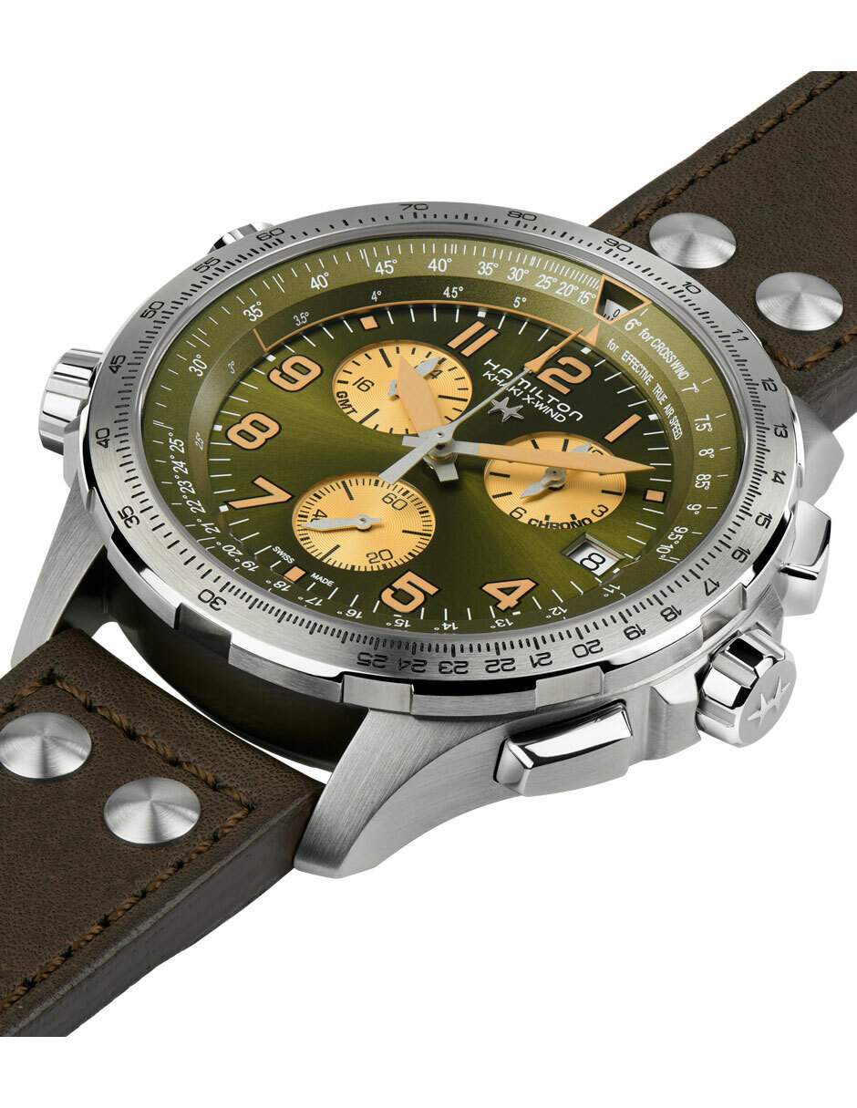 Reloj X-Wind GMT para hombre H77932560