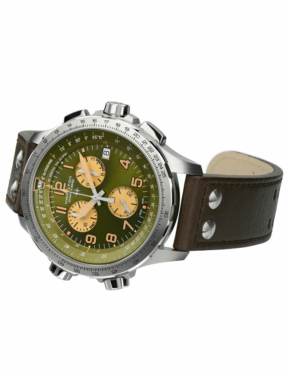 Reloj X-Wind GMT para hombre H77932560