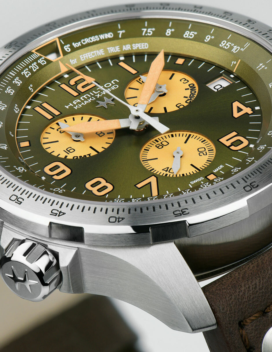 Reloj X-Wind GMT para hombre H77932560