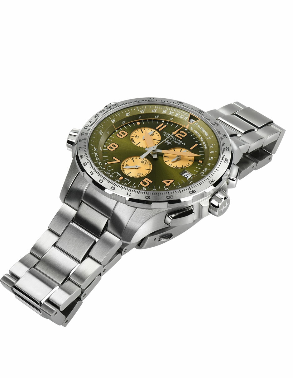 Reloj X-Wind GMT para hombre H77932160