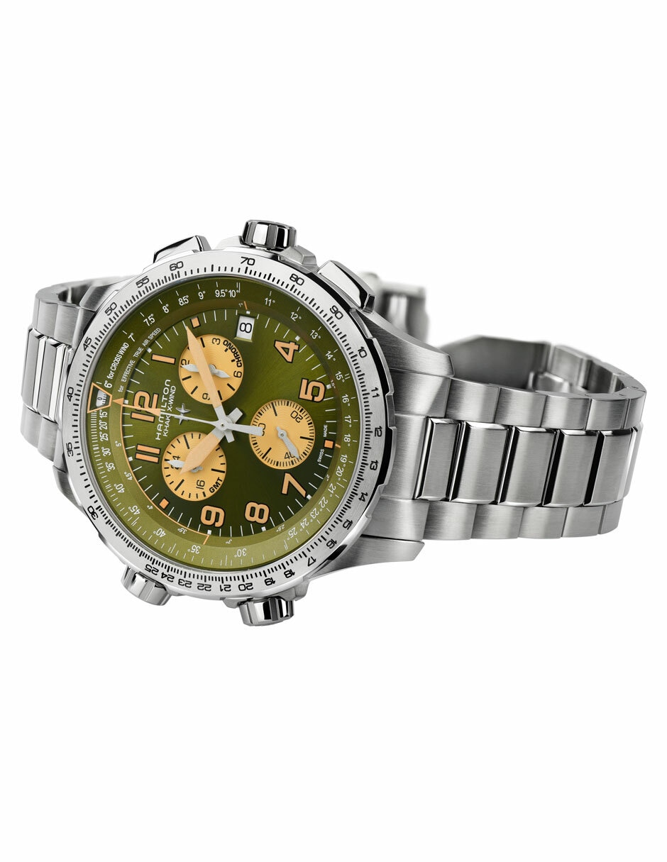 Reloj X-Wind GMT para hombre H77932160
