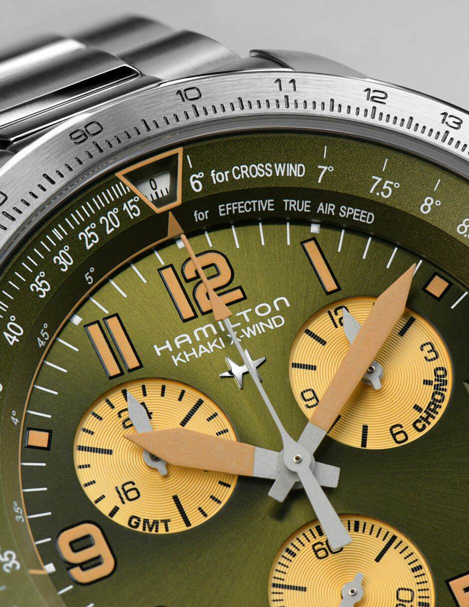 Reloj X-Wind GMT para hombre H77932160