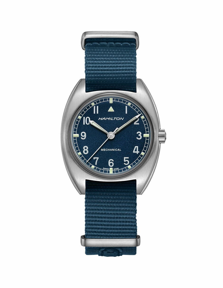 Reloj Pilot Pioneer Mechanical unisex H76419941
