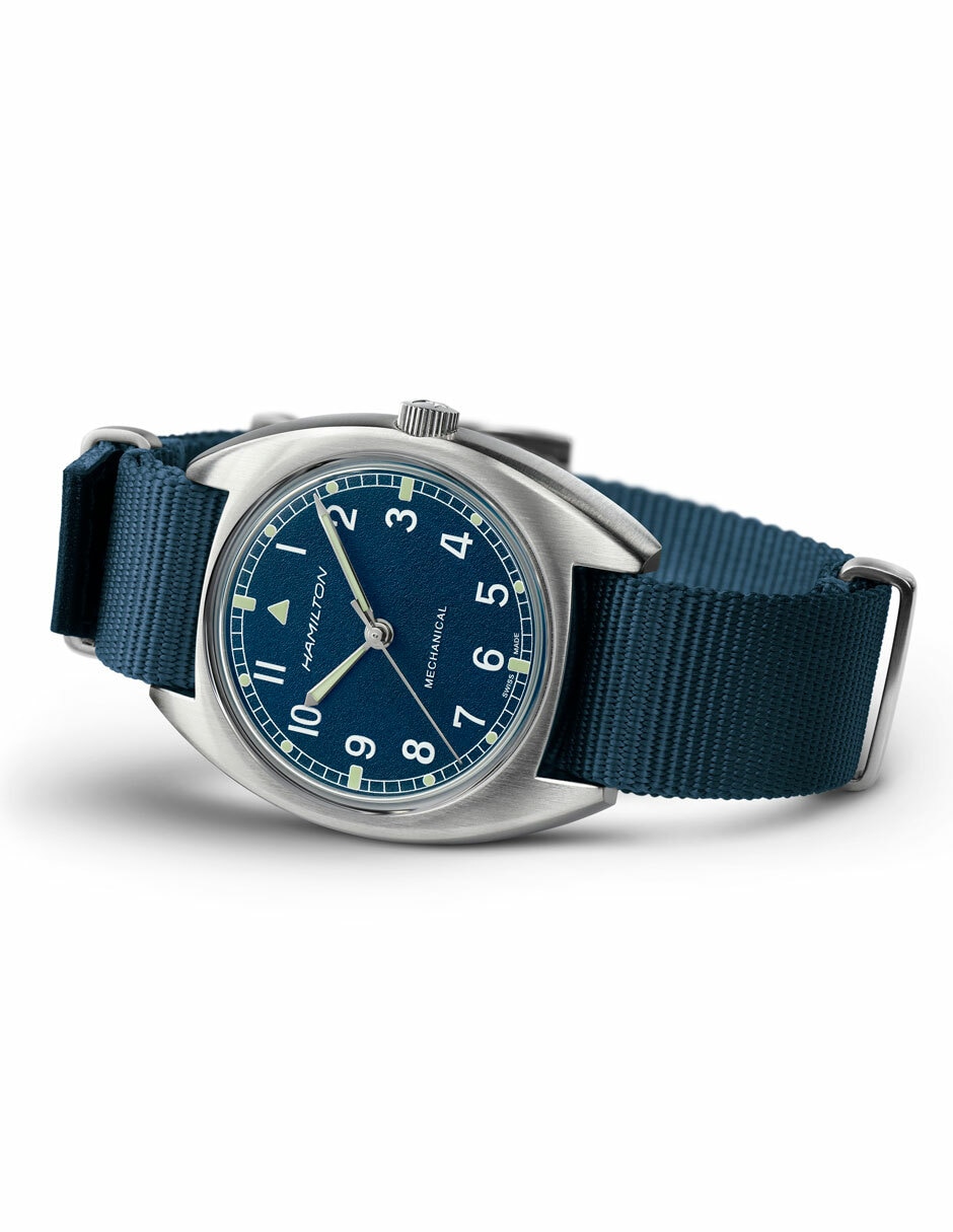Reloj Pilot Pioneer Mechanical unisex H76419941
