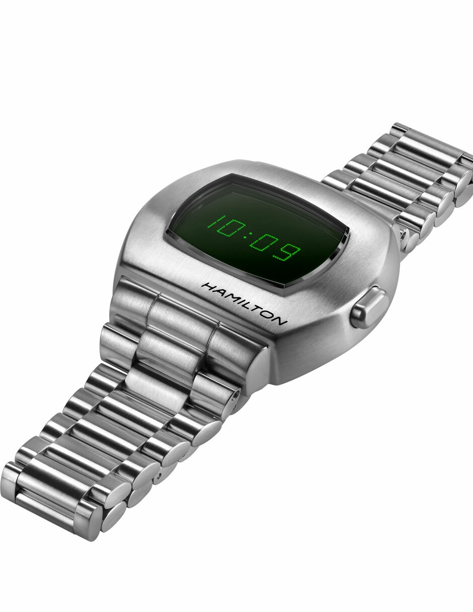 Reloj PSR Digital Quartz unisex H52414131 5