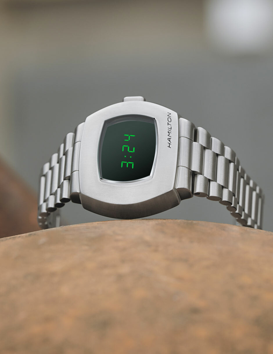 Reloj PSR Digital Quartz unisex H52414131 6