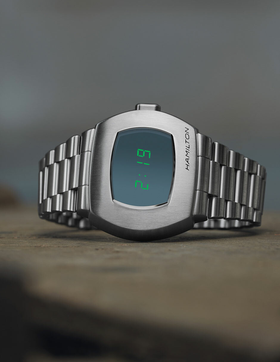 Reloj PSR Digital Quartz unisex H52414131 8