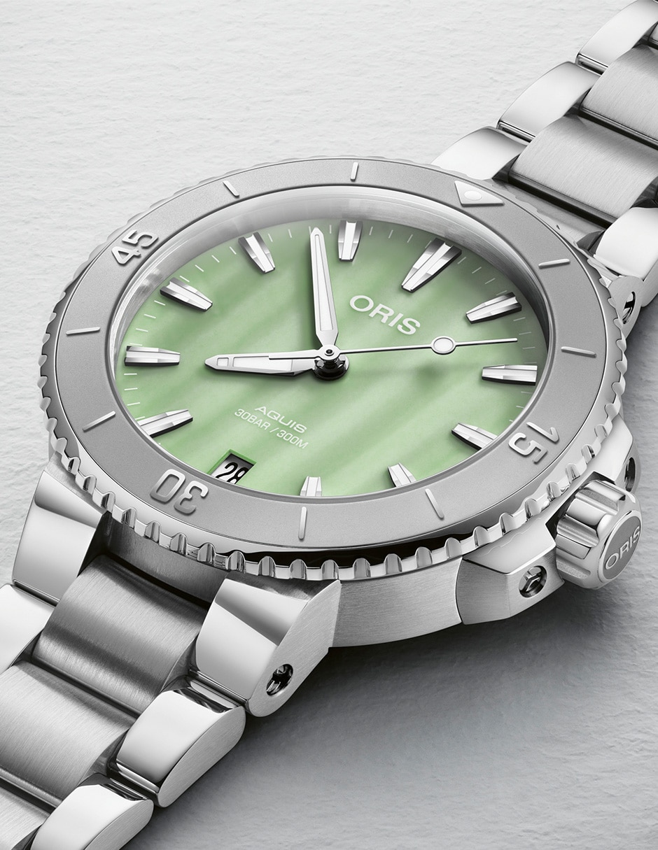 Reloj Aquis date lady para mujer 733777041570781805P