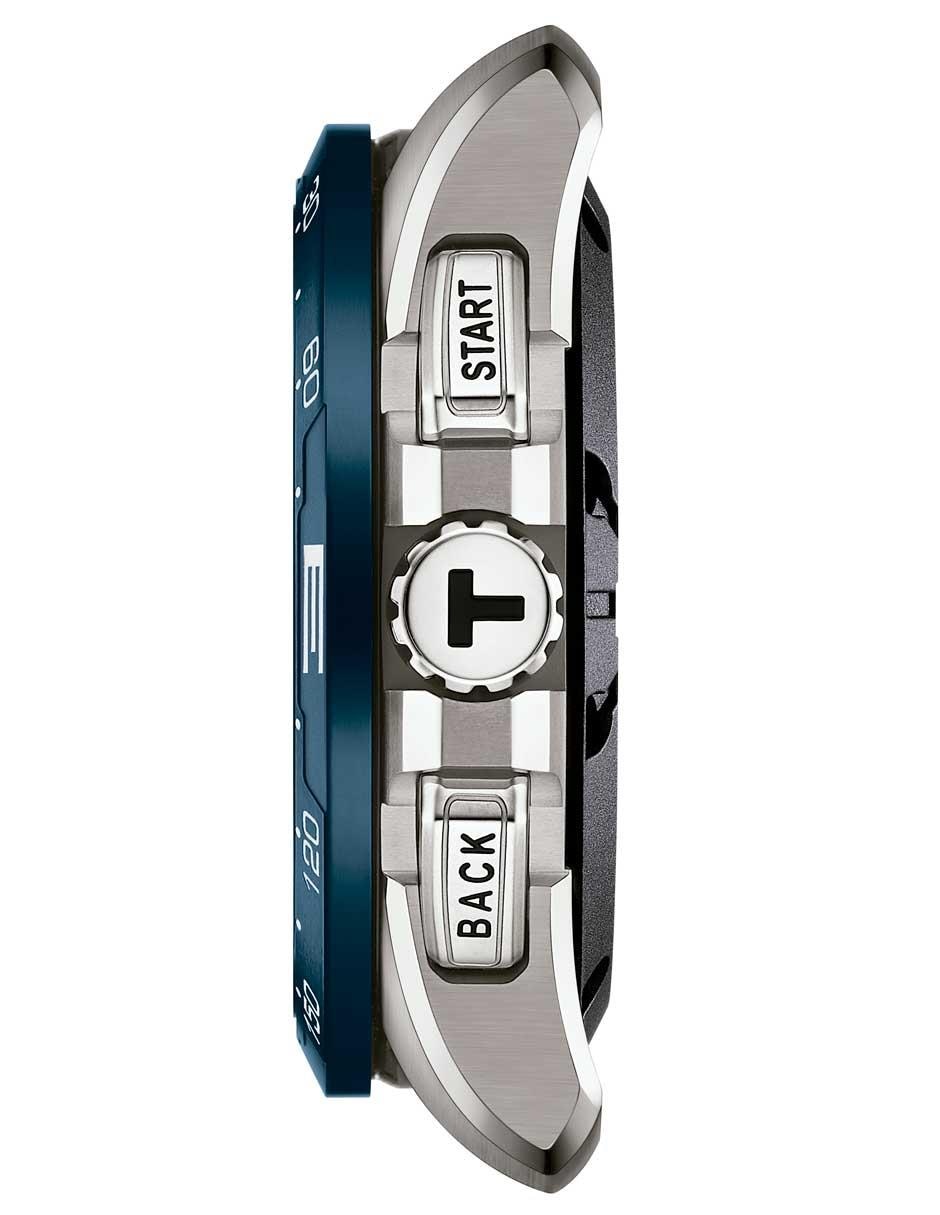 Reloj T-touch connect solar para hombre T1214204705106